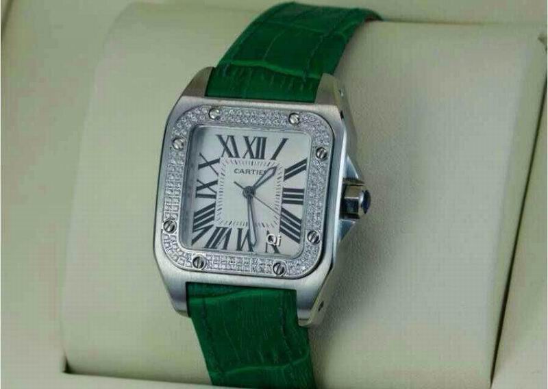 Cartier Watch 749